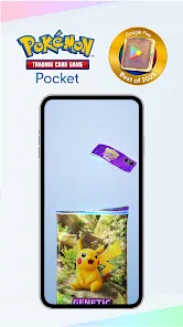 Pokémon TCG Pocket - Card Game